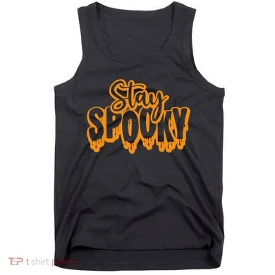 Stay Spooky Tank Top