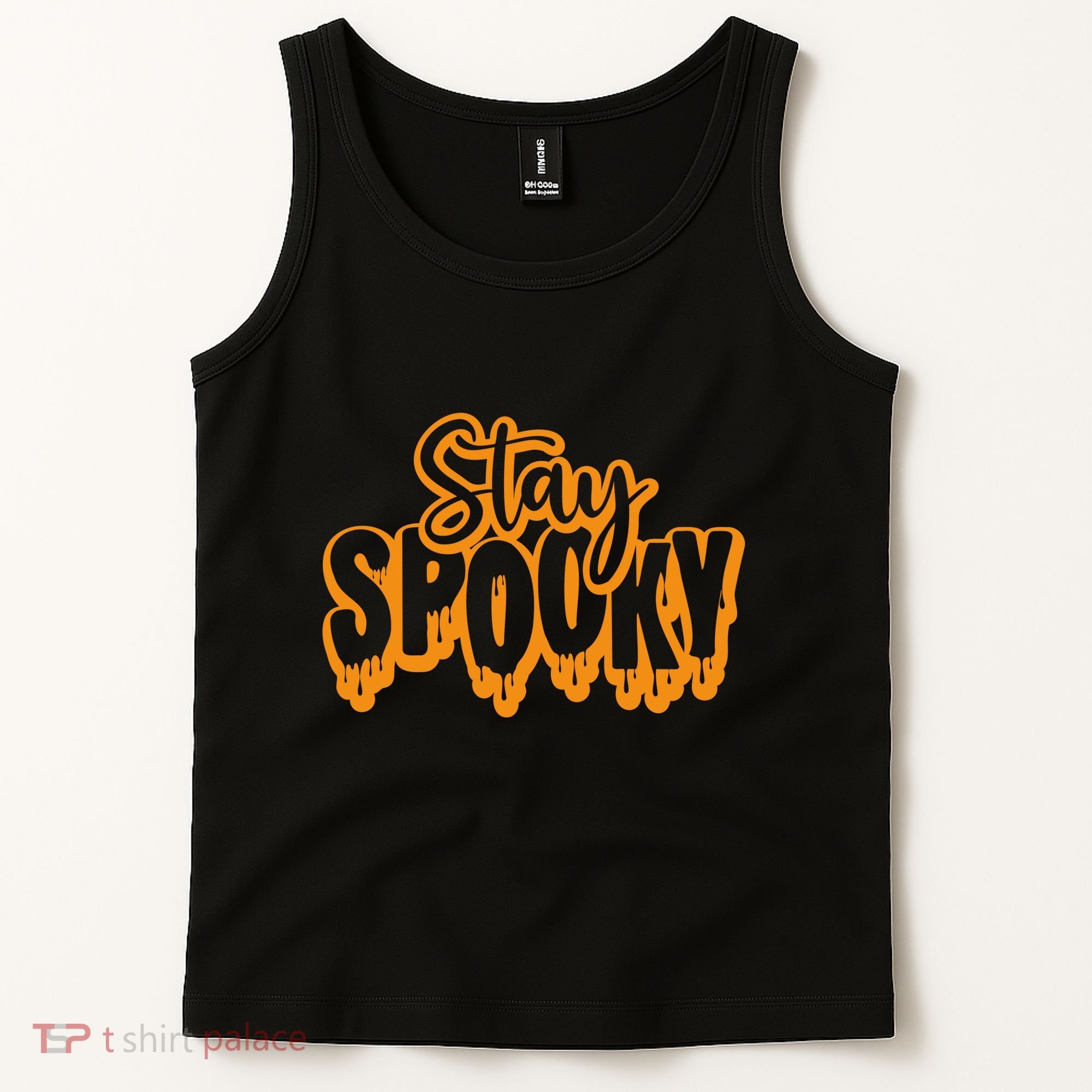 Stay Spooky Tank Top