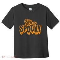 Stay Spooky Toddler T-Shirt thumb 0