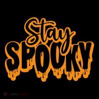 Stay Spooky Women's Long Sleeve Shirt thumb 2