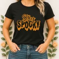 Stay Spooky Women's T-Shirt thumb 2