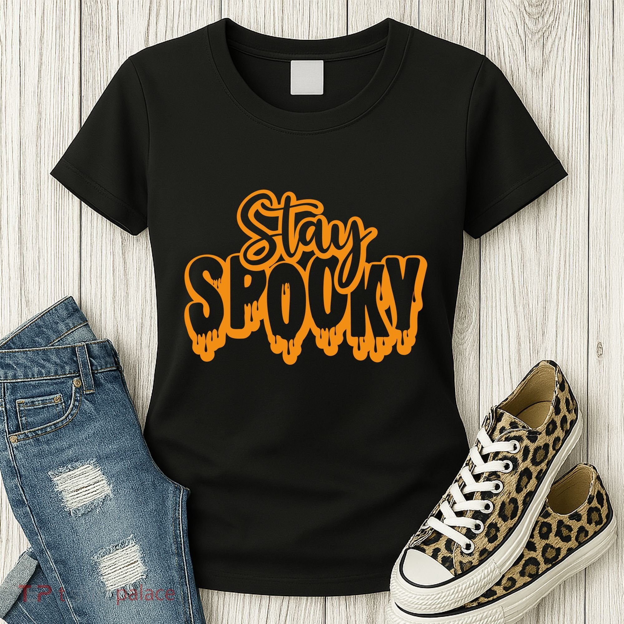 Stay Spooky Women's T-Shirt