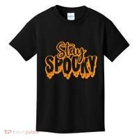 Stay Spooky Kids T-Shirt thumb 0