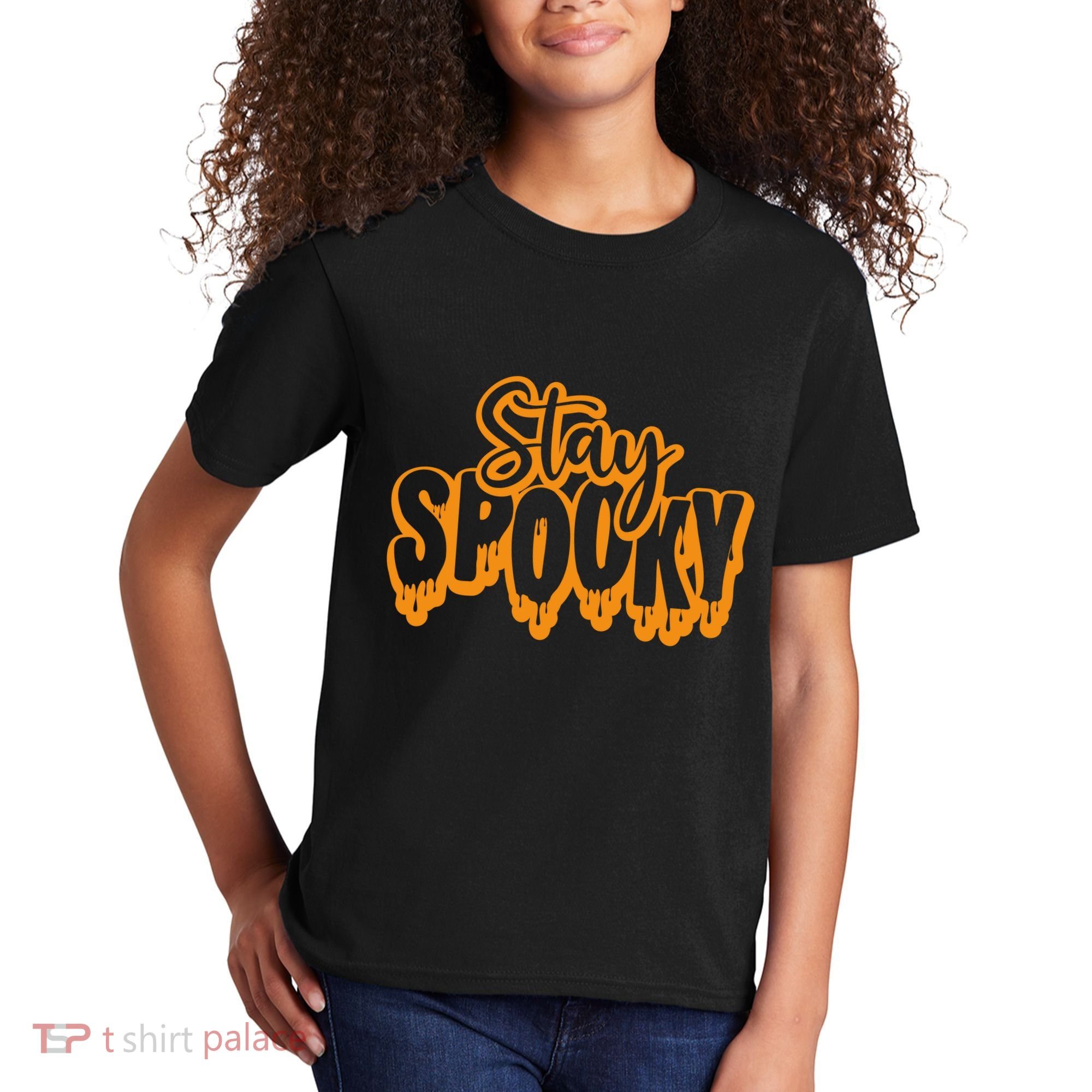 Stay Spooky Kids T-Shirt