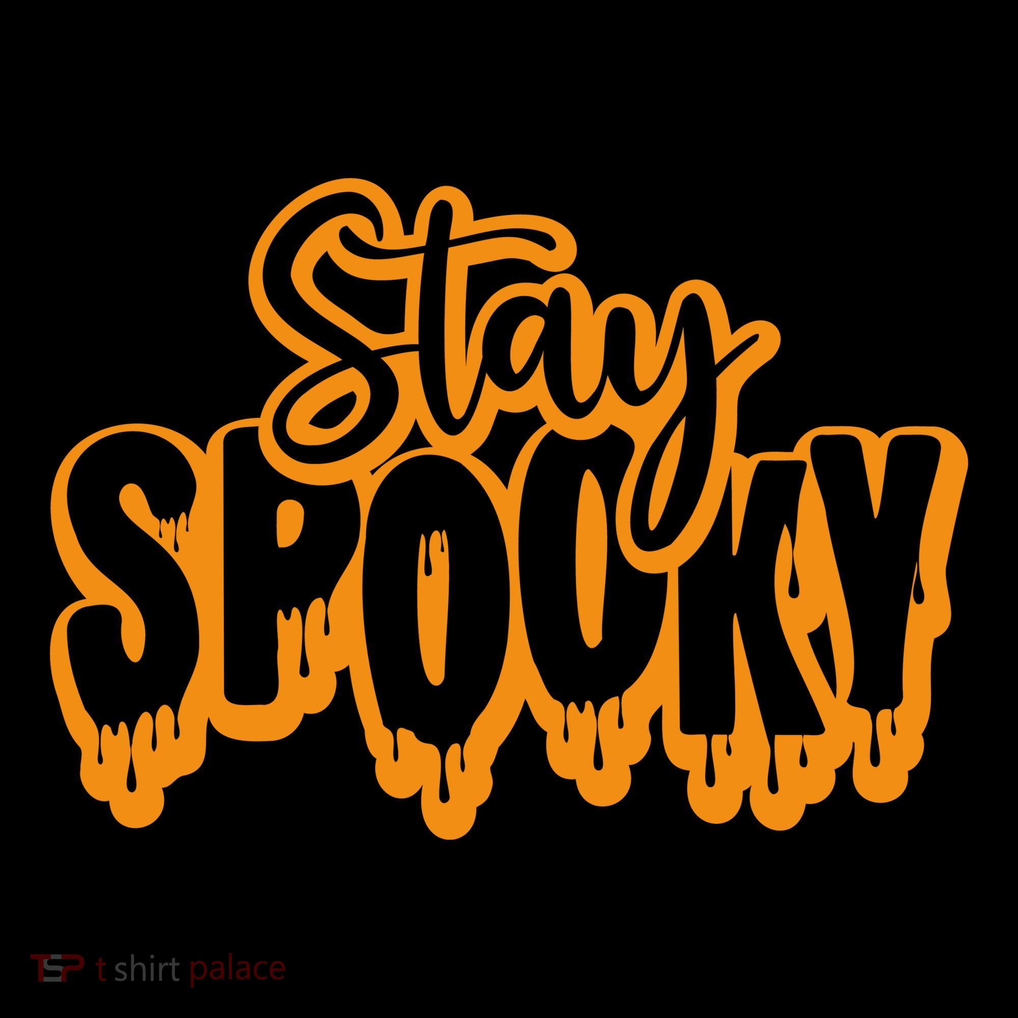 Stay Spooky Kids T-Shirt