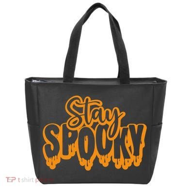 Stay Spooky Tote Bag