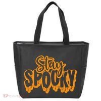 Stay Spooky Tote Bag thumb 0