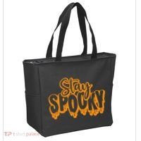 Stay Spooky Tote Bag thumb 2