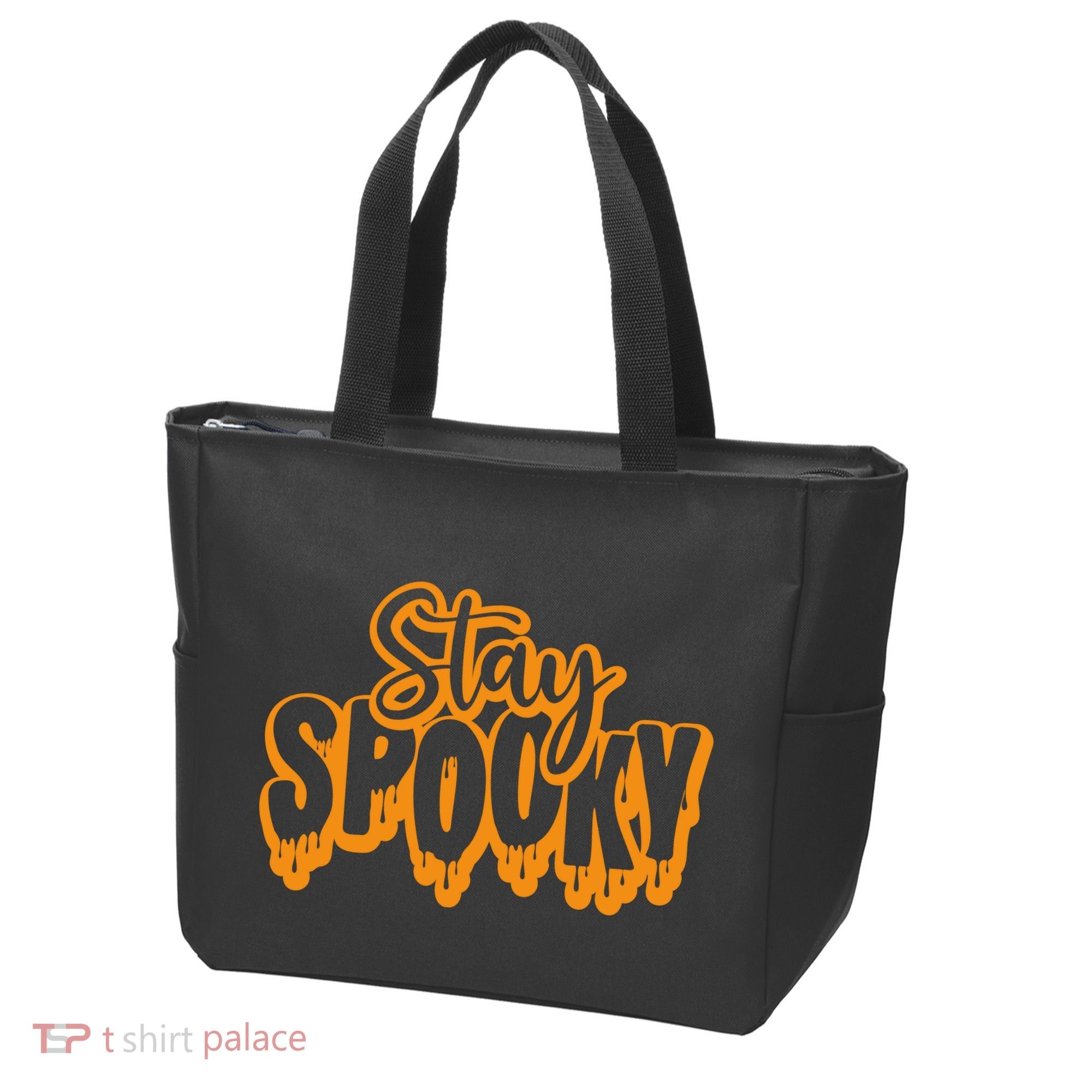 Stay Spooky Tote Bag