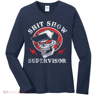 Women's Long Sleeve Shirt