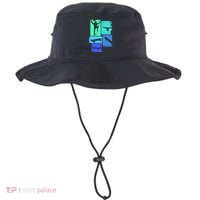 Skater Skateboarder Skateboard Gift Bucket Hat thumb 0