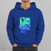 Skater Skateboarder Skateboard Gift Hoodie thumb 0