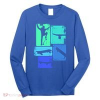 Skater Skateboarder Skateboard Gift Long Sleeve Shirt thumb 0