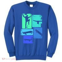 Skater Skateboarder Skateboard Gift Sweatshirt thumb 0