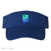 Skater Skateboarder Skateboard Gift Visor thumb 0