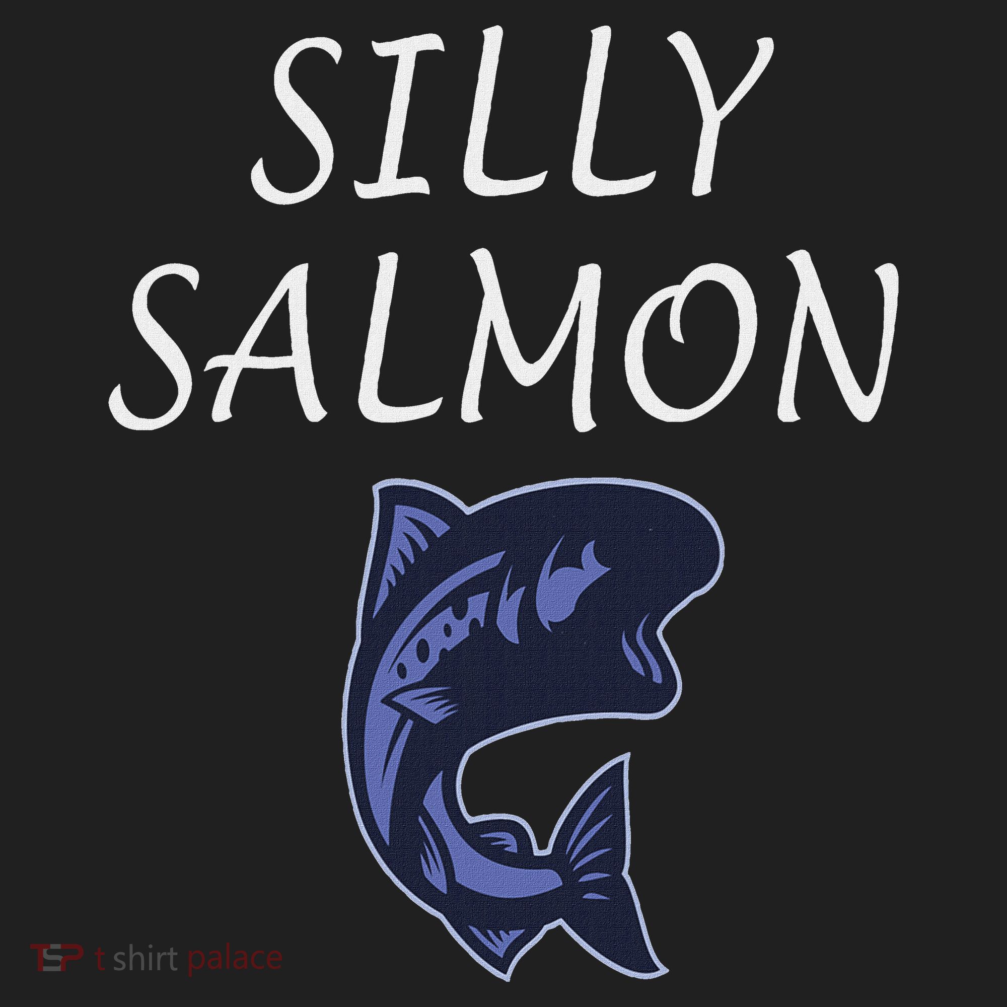 Silly Salmon Women's Sweatshirt