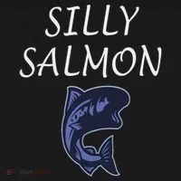 Silly Salmon Doggie Tank thumb 4