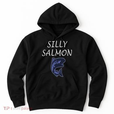 Silly Salmon Hoodie