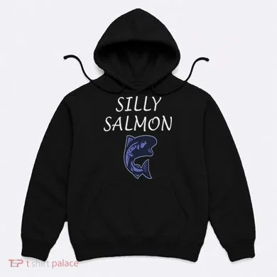 Silly Salmon Hoodie