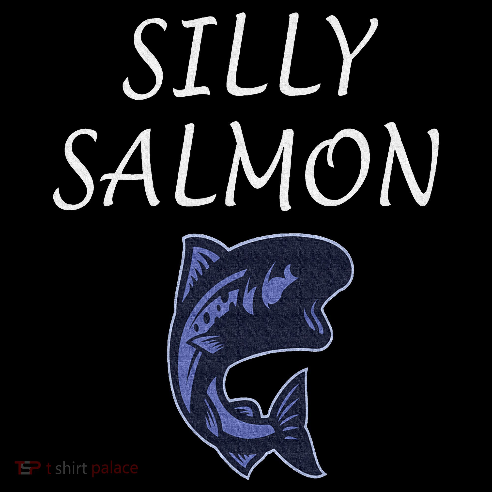 Silly Salmon Hoodie
