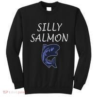 Silly Salmon Sweatshirt thumb 0