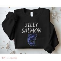 Silly Salmon Sweatshirt thumb 2