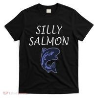Silly Salmon T-Shirt thumb 0