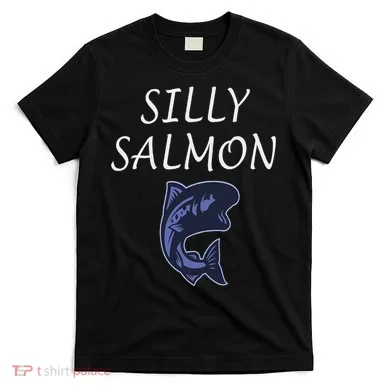 Silly Salmon T-Shirt