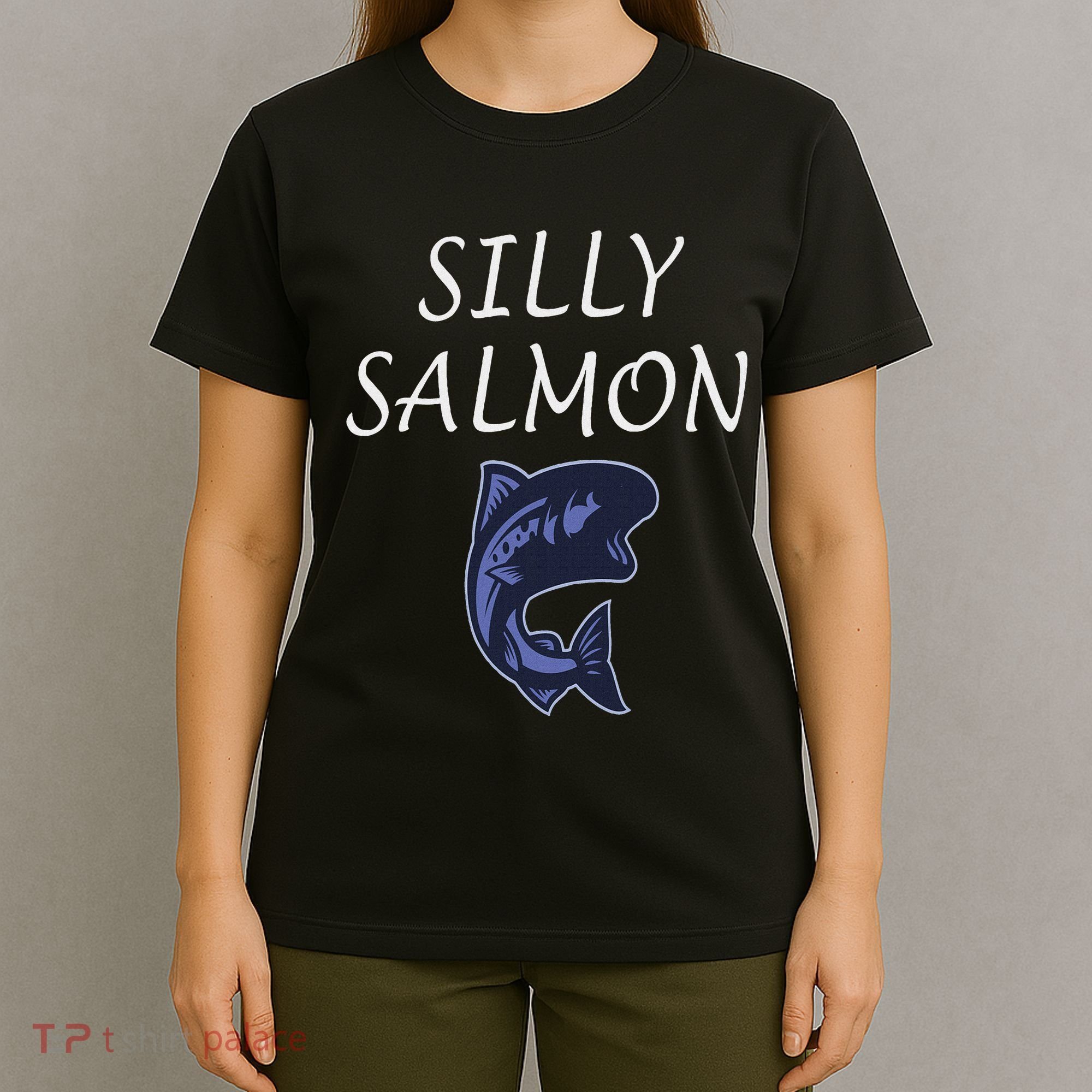 Silly Salmon T-Shirt