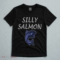 Silly Salmon T-Shirt thumb 5