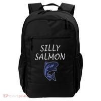 Silly Salmon Backpack thumb 0