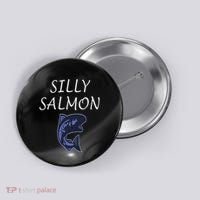 Silly Salmon Button thumb 0
