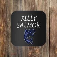 Silly Salmon Coaster thumb 0