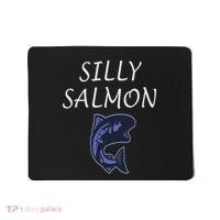 Silly Salmon Mousepad thumb 0