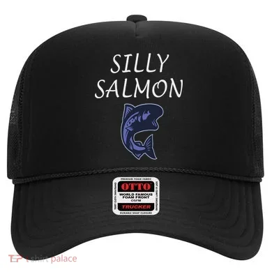 Silly Salmon Hat