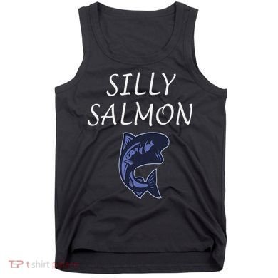 Silly Salmon Tank Top