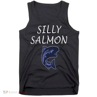 Silly Salmon Tank Top