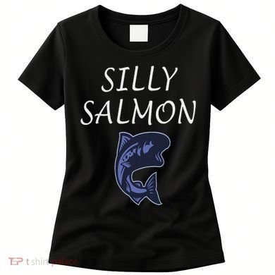 Silly Salmon Women's T-Shirt