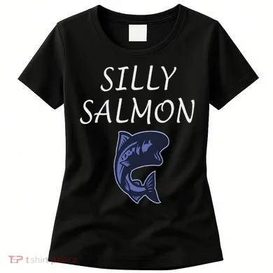 Silly Salmon Women's T-Shirt