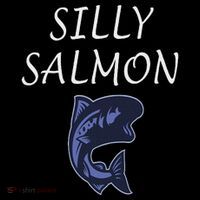 Silly Salmon Women's T-Shirt thumb 6