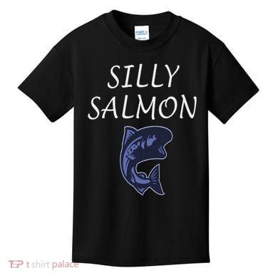 Silly Salmon Kids T-Shirt