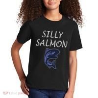 Silly Salmon Kids T-Shirt thumb 2