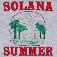 Solana Summer Women's Sweatshirt thumb 2