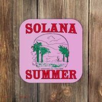 Solana Summer Coaster thumb 0
