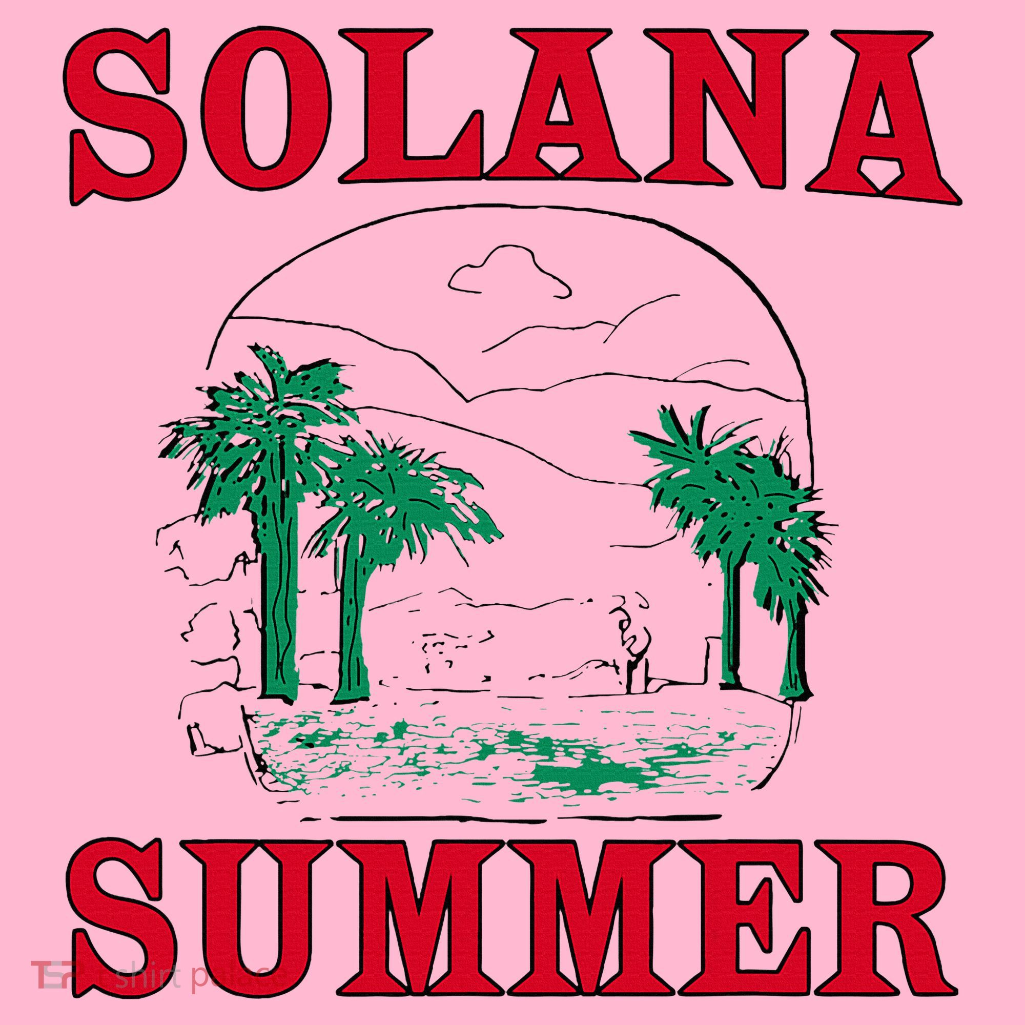 Solana Summer Coaster