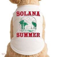 Solana Summer Doggie Tank thumb 0