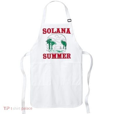 Solana Summer Apron