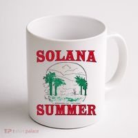 Solana Summer Coffee Mug thumb 1