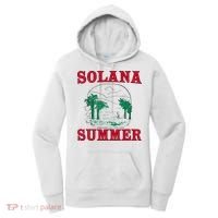 Solana Summer Women's Hoodie thumb 0