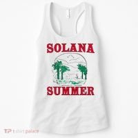 Solana Summer Women's Tank Top thumb 0